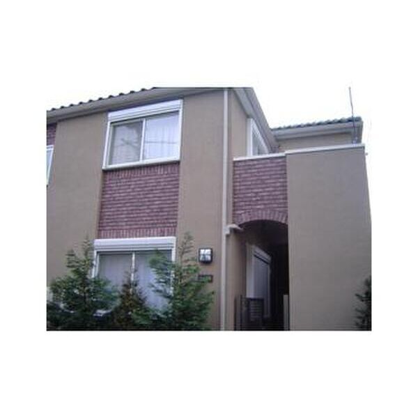 ベルメゾン101号室 外観