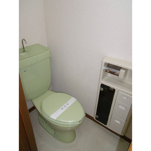 プレール中村橋 内観