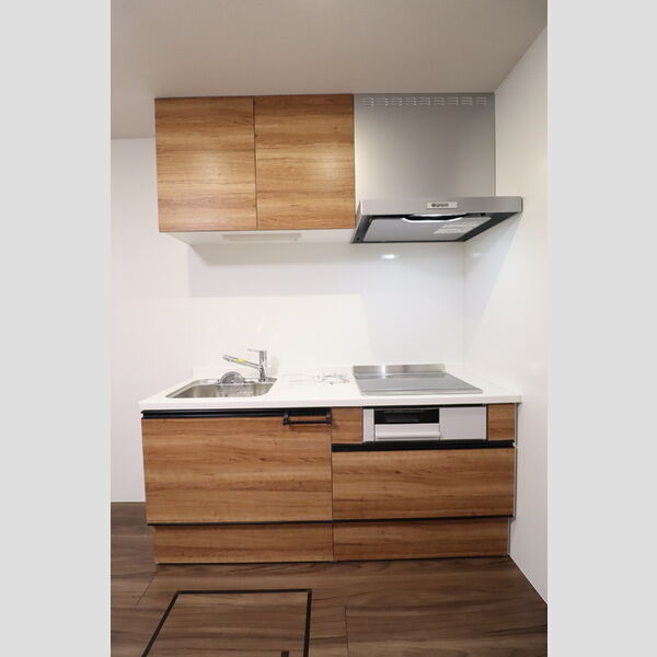 D-asset府中町102号室 キッチン