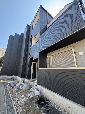 ウィンメゾン薬園台0201号室 工事中です！