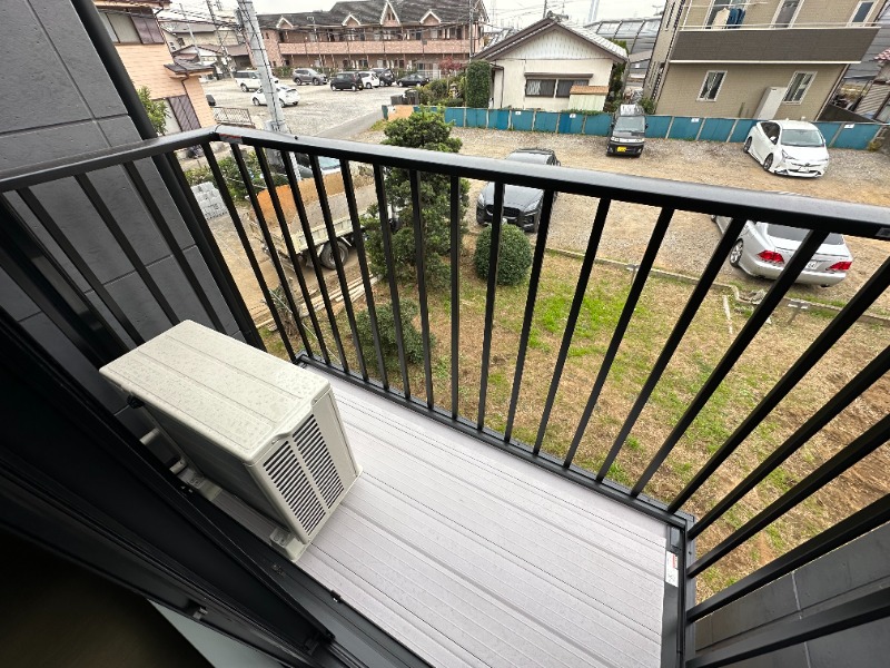 ルミエール大巌寺2階 部屋その他