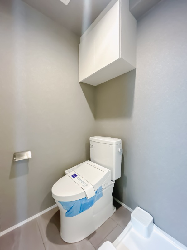 レジディア蒲田Ⅱ7階 トイレ