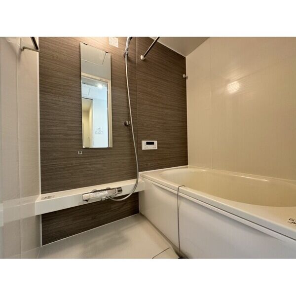 モデラート大崎201号室 お風呂