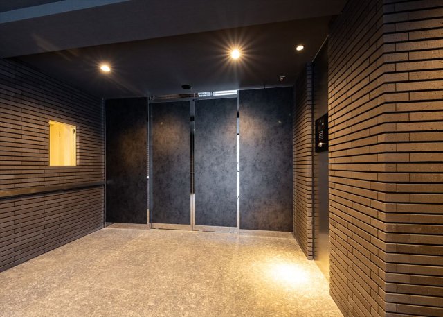 DIPS上板橋204号室 エントランス