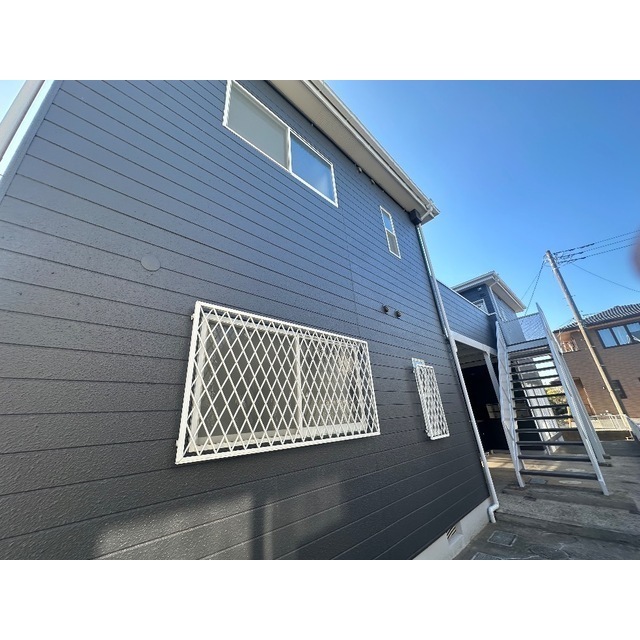 コーポメイプルC 外観