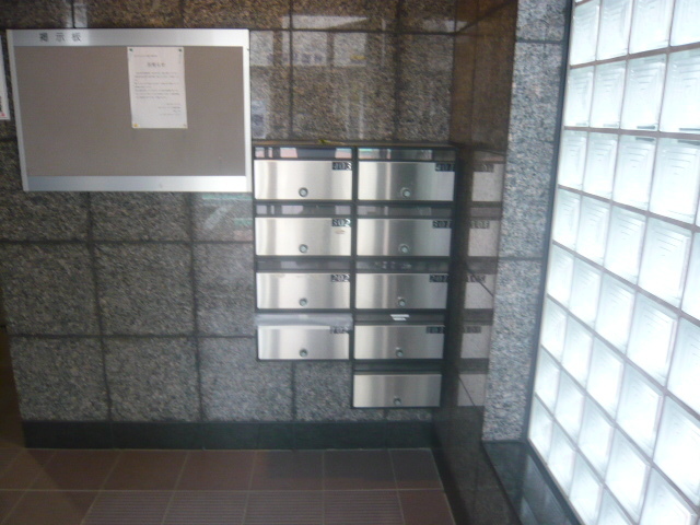 ハチホウマンション・桜丘0403号室 その他共有部分