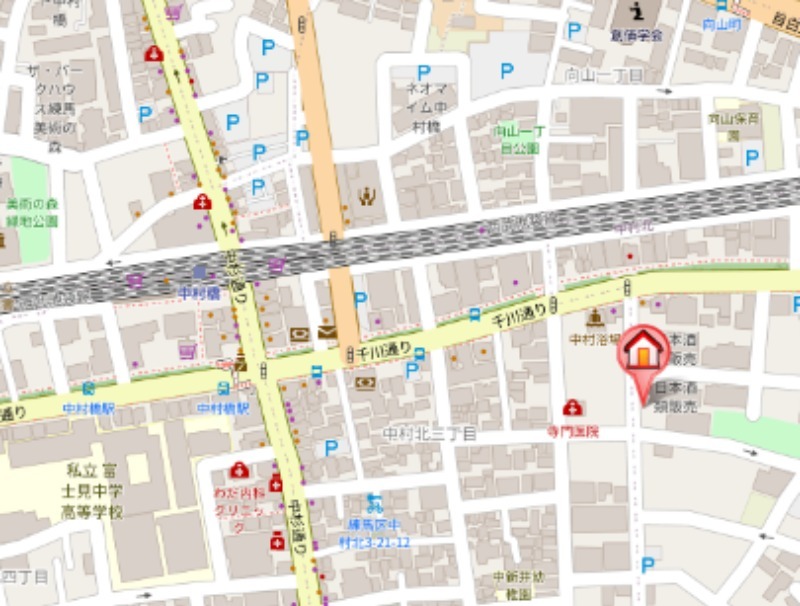 ハイツＵ2階 null