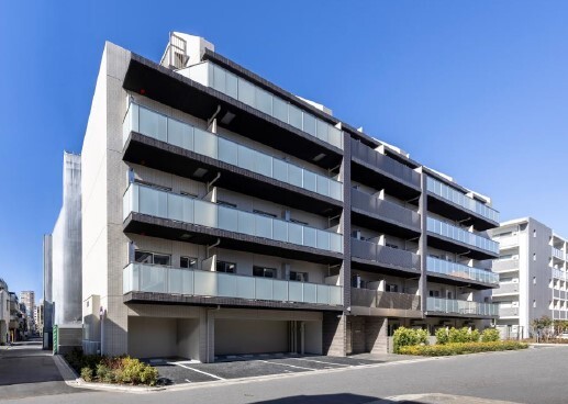 CREATIF 日暮里1階 外観