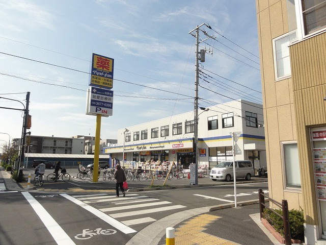 サニーコート瑞江 マツモトキヨシ西瑞江店