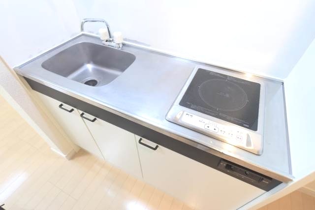 ルーエ渕野辺 IHコンロ付き