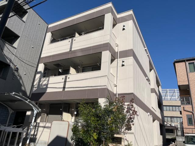 レアリゼ～Realiser～ 外観写真（昼）