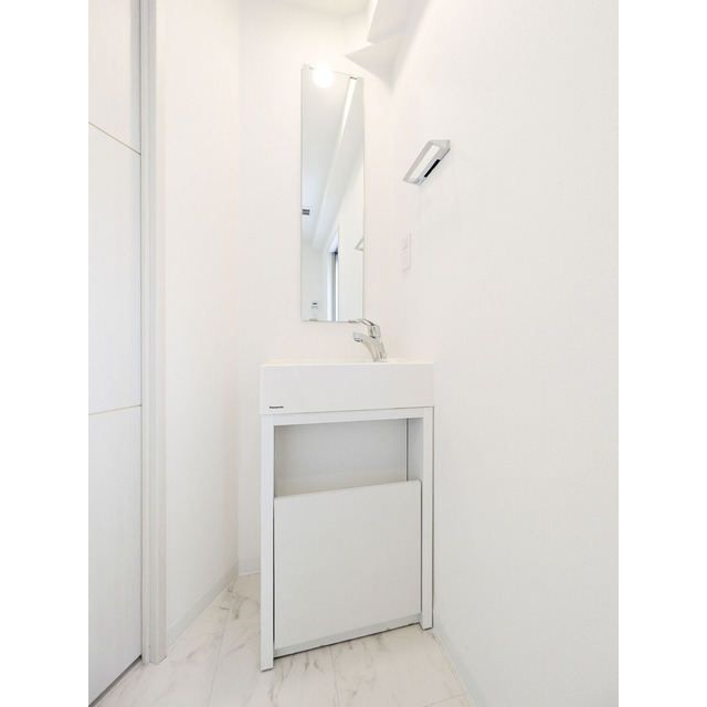 ルクレ西馬込0101号室 内観