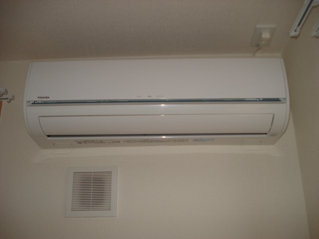 シダーパルク白幡 エアコン