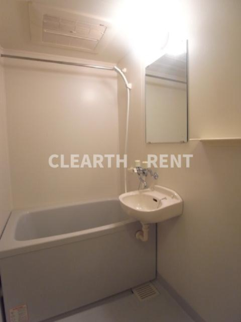 クオーレ目白台3階 浴室乾燥機付/追い炊き付