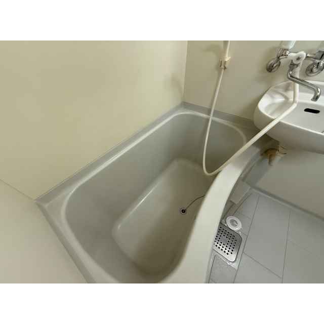 メゾン・ド・ディマンシェ305号室 お風呂