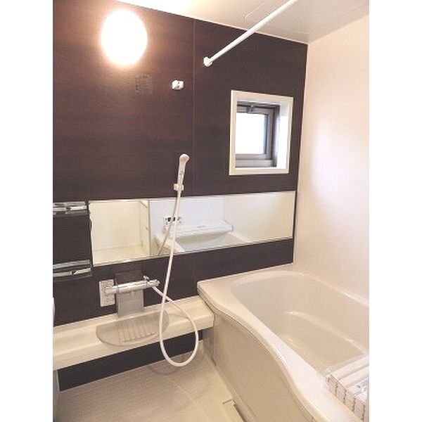 エルム湘南太平台B棟 お風呂