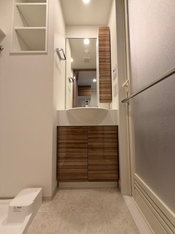 ガーラ行徳グランドステージ5階 洗面