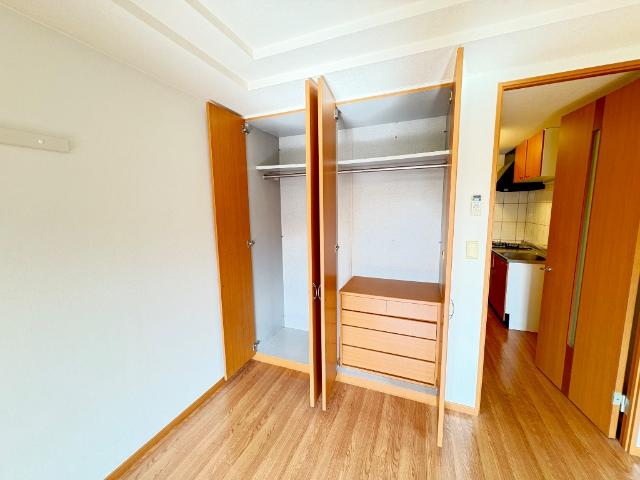 リヴィエール201号室 リビング