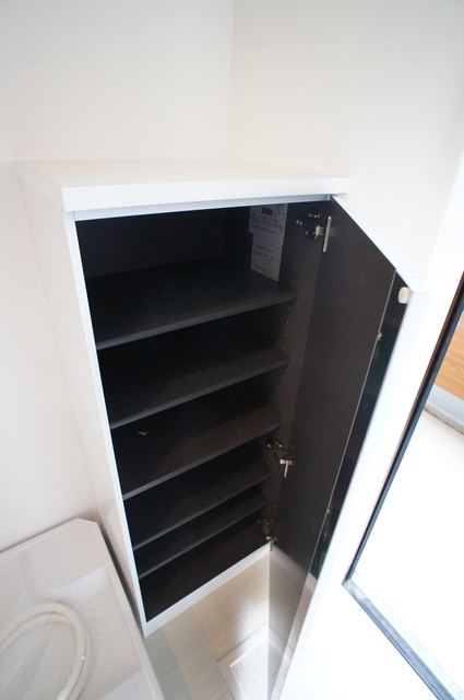 ピアンタ鬼越0203号室 部屋設備