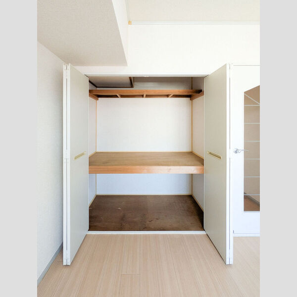 パフィオニッシン 収納