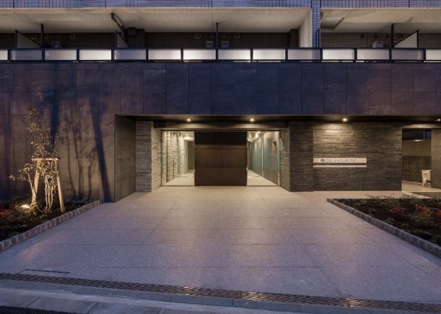 ガーラ川口グランドステージ エントランス