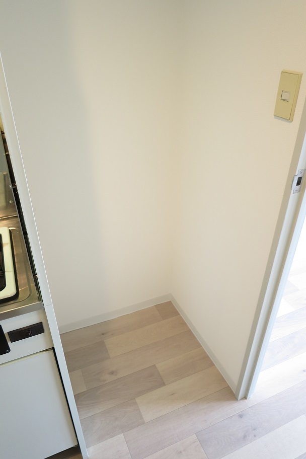 品川中延ステーションレジデンス キッチン横スペース　※参考写真