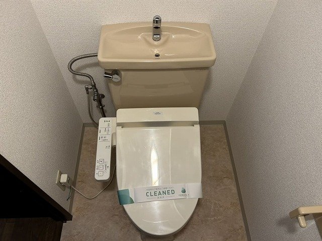 ライオンズプラザ伊勢佐木町通り トイレ