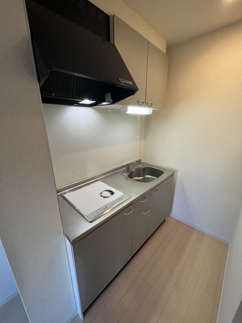 パークフロント下北沢203E号室 キッチン