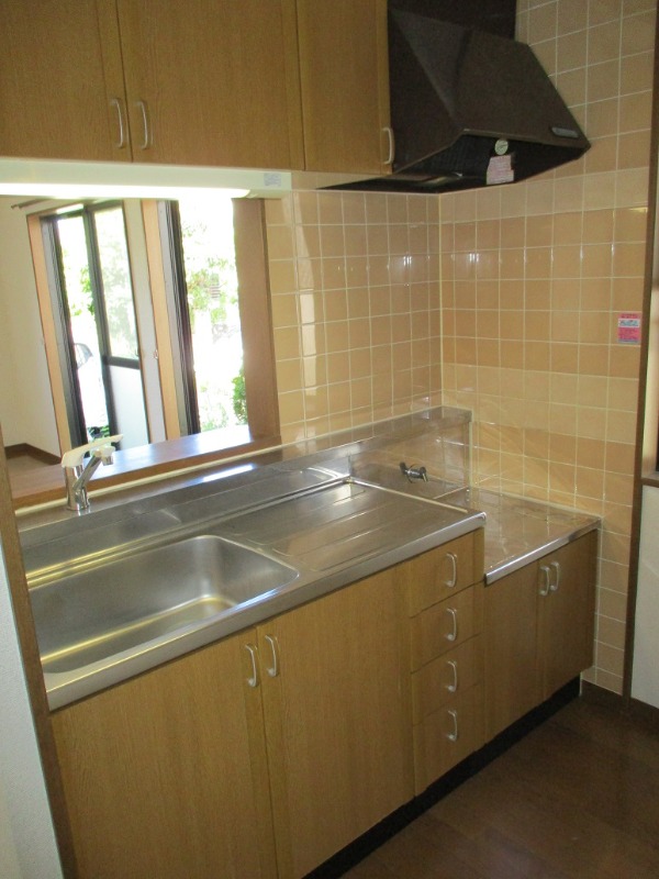 ハイグランド中井坂-ⅡA棟 キッチン