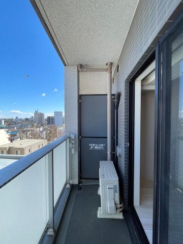 DIPS桜台駅前 バルコニー