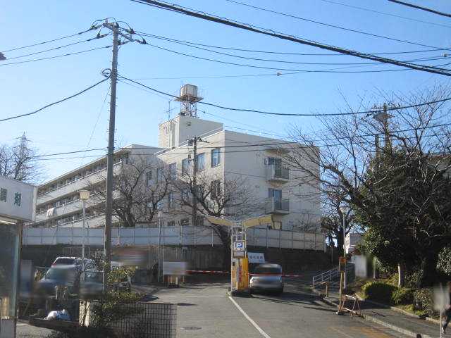 ワイズ・シャムロック 横浜船員保険病院まで1,015ｍ