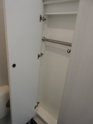 Ｙｕｉ　ｈｏｕｓｅ　Ａ棟A1号室 収納