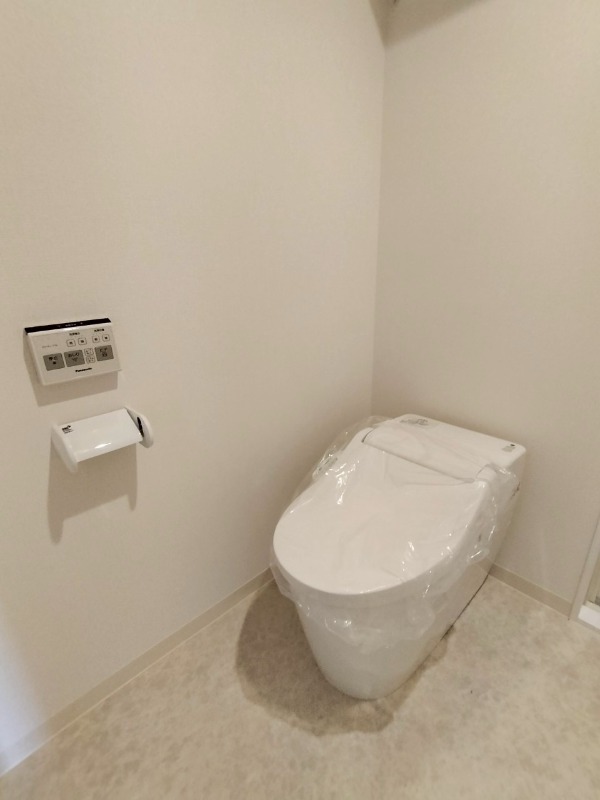 TraValore淵野辺3階 トイレ