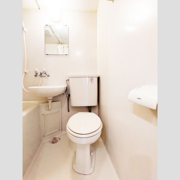 パフィオニッシン トイレ