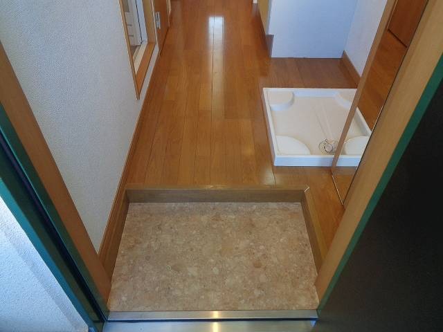 エスパースリュミエール赤羽西が丘2階 部屋その他