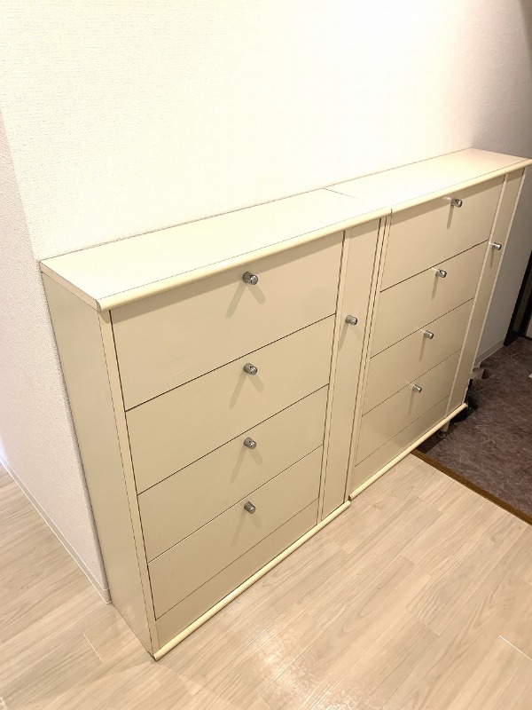 阿部南葛西第１マンション(E-046) くつ入れ