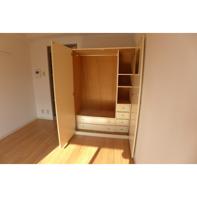 スペーシア池上0507号室 内観