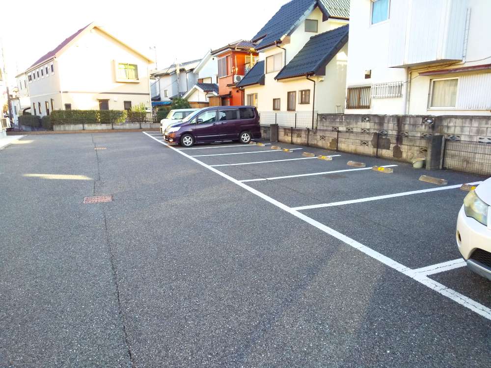 レオネクストラ　ファミーユ202号室 部屋その他