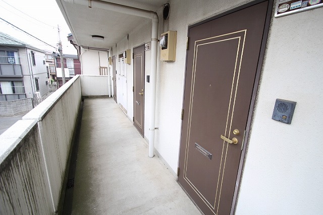 マエタハウス2階 部屋その他