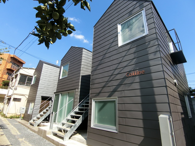 Ｃｏｌｌｉｎｅ 外観