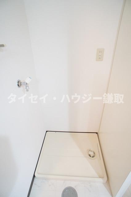 オーシャンビュー参番館1004号室 内観