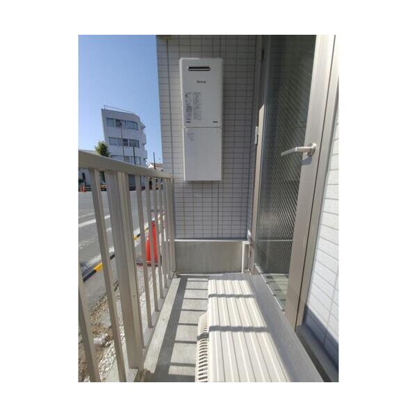 ブルーライトヨコハマ102号室 部屋その他