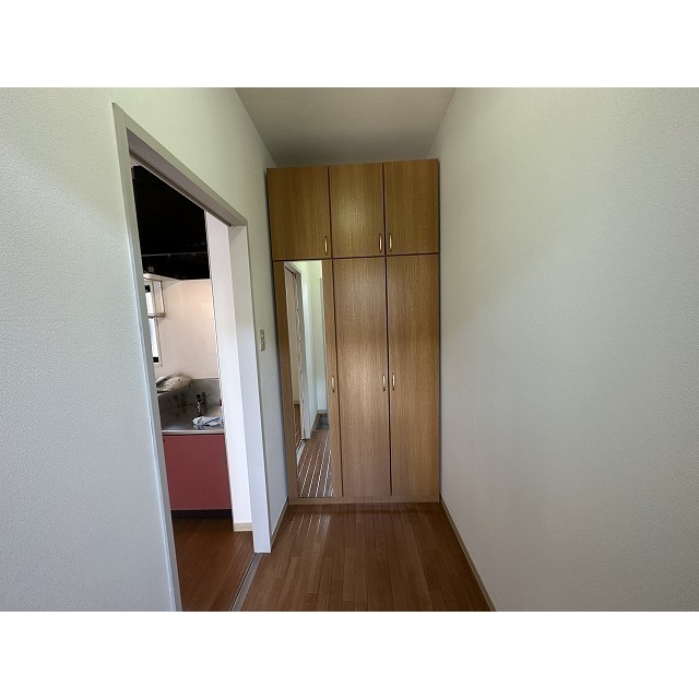 フジパレスA棟0202号室 同間取り・別部屋の写真です。