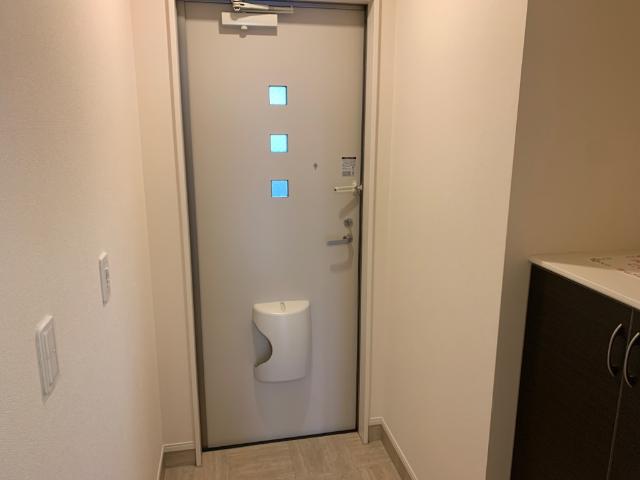 サンセットみずき 玄関（イメージ）