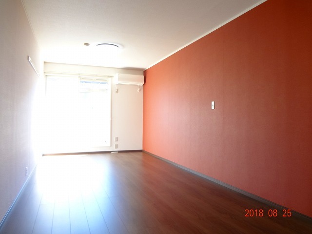 カーサボヌールＢ リビング