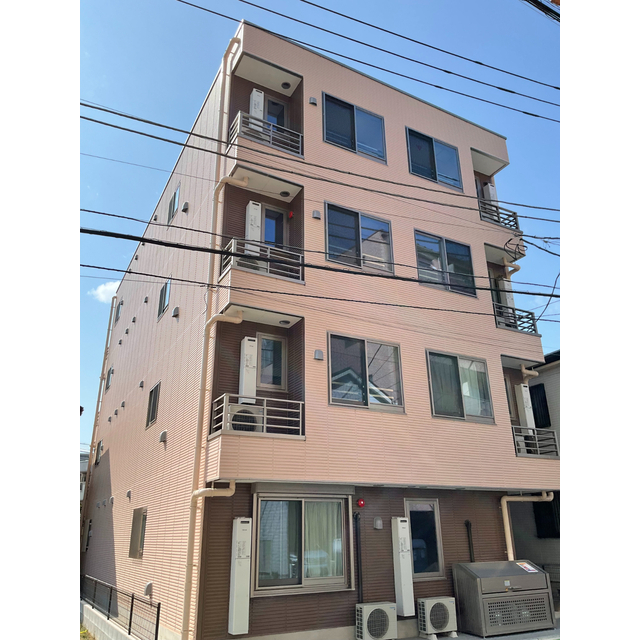 Cielo新千葉 外観