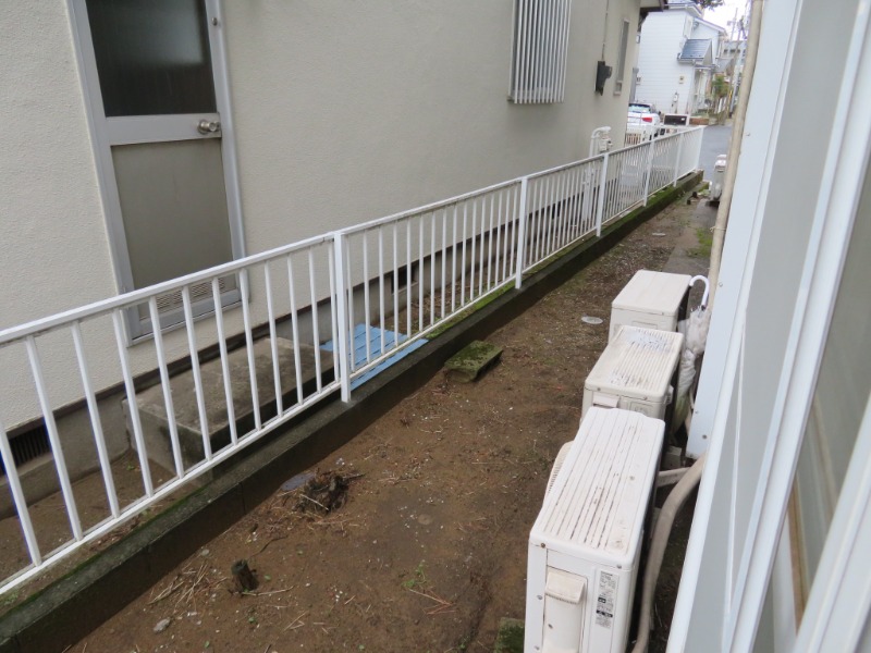 サンクレエルⅢ 内観