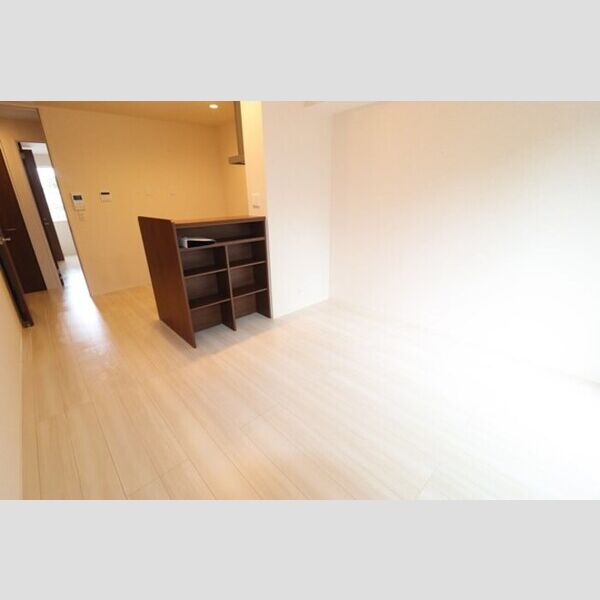 ライフマンションA・B　B リビング10・6帖