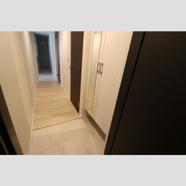 D-residence所沢201号室 玄関