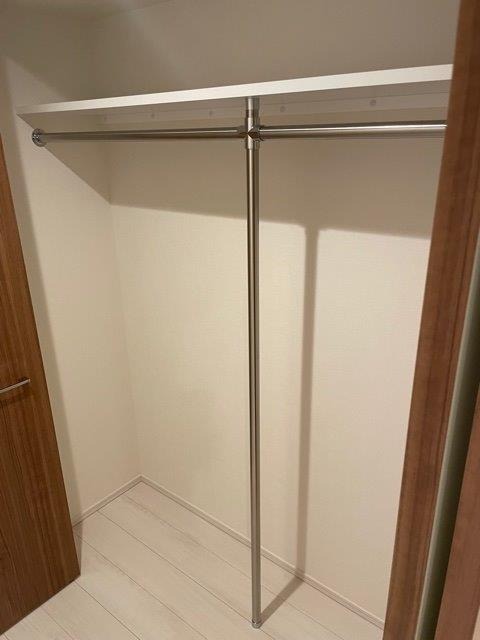 クレイシア板橋本町4階 収納